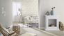 Room Impression Wallpaper non-woven textured design grey Rasch Hotspot 804331 3