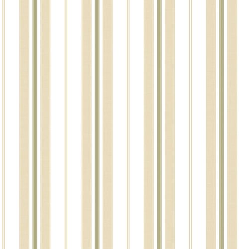 Wallpaper Kids striped beige Rasch Textil Favola 303232