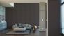 Wallpaper textured design taupe silver livingwalls 35999-8 4