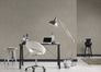 Wallpaper textured design taupe silver livingwalls 35999-8 3