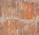 Beispielbild Neue Bude 2.0 Tapete Metall Patina rostbraun grau 36118-2 1