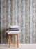 Example picture Wallpaper vintage wooden white blue Neue Bude 2.0 36119-1 3