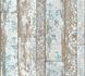 Wallpaper vintage wooden white blue Neue Bude 2.0 36119-1 1