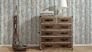 Product picture Wallpaper vintage wooden white blue Neue Bude 2.0 36119-1 4