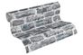 Produktbild Neue Bude 2.0 Tapete Stein-Optik Backstein schwarz 36140-4 2