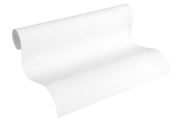 Produktbild Neue Bude 2.0 Tapete Uni Struktur weiß 36206-6
