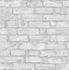 Wallpaper stone design 3D light grey Imitations Erismann 6318-10 1