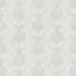 Textiltapete Rasch Textil Sky Ornament hellgrau blaugrau 082400 1