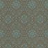 Vliestapete Rasch Textil Palau Ornament petrol anthrazit 228938 1