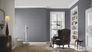Icon Wallpaper plain spangle greige silver glitter Rasch Sparkling 523188 4
