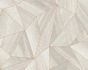 Wallpaper Daniel Hechter 3D geometric taupe 36133-2 1