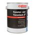 Picture Profi Window & Door Varnish by Wilckens white 2,5 litre 186431 2