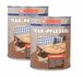 Indoor Wood Oil by Wilckens Teak & Transparent 1 litre 2