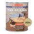 Indoor Wood Oil by Wilckens Teak & Transparent 1 litre 4