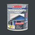 Protection Paint for Wood by Wilckens 0,75 litre | 7 Colours 2