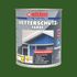 Protection Paint for Wood by Wilckens 0,75 litre | 7 Colours 3