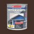 Protection Paint for Wood by Wilckens 0,75 litre | 7 Colours 6