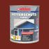 Protection Paint for Wood by Wilckens 0,75 litre | 7 Colours 7