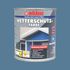 Protection Paint for Wood by Wilckens 0,75 litre | 7 Colours 8