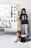 Product picture Wallpaper child Spots white gold Rasch Textil 138937 2