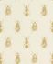 Wallpaper Bugs white gold Metallic Rasch Textil 289502 1