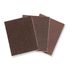 Produktbild Schleifplatten-Set 3-teilig Kontakt-Schleifplatten Schleifpapier fein mittel grob 1