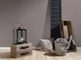 Artikelbild Vlies Tapete Meliert braun Hygge livingwalls 36378-8 1