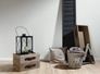 Wallpaper Non-Woven Mottled Design light grey livingwalls 36379-2 1