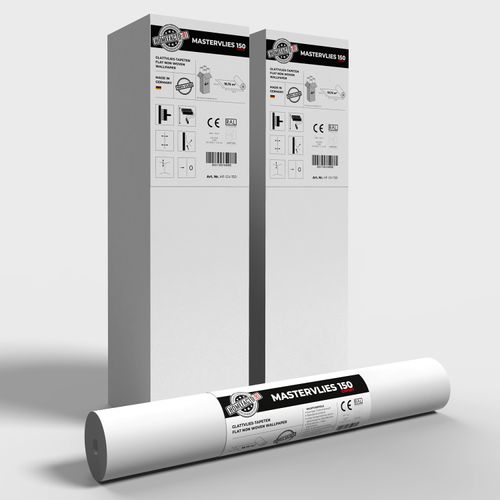 8x Non-Woven Lining Paper Wallpaper Mastervlies Expert | 150m²
