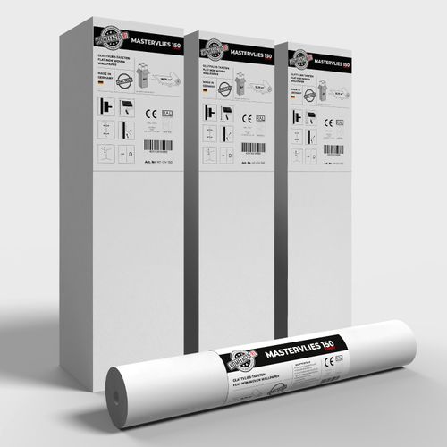 12x Non-Woven Lining Paper Wallpaper Mastervlies Expert | 225m²