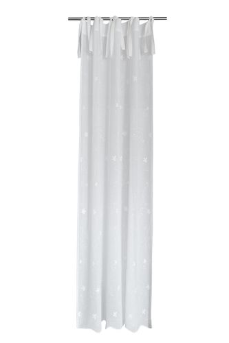 Loop Drape Hanging Tendril Elise transparent white 5084-02