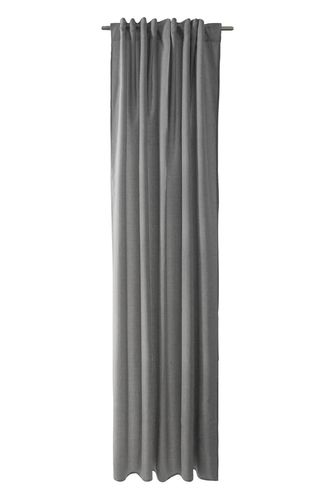 Loop Drape Hanging Mottled Max non-transparent grey 5070-09