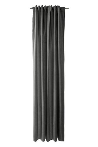 Loop Drape Mottled Max non-transparent dark grey 5070-30
