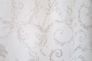 Produktbild Ösenvorhang Gardine Schal Floral Elin blickdicht natur 245x140cm 5079-00 2