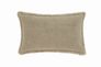 Cushion Cover Cozz Plain Textile Jill sand 30x50cm 5065-07 1