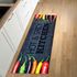 Kitchen Carpet Rug Runner Mat Hot & Spicy Chilli | non-slip 6