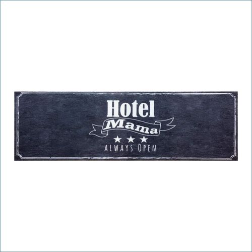 Kitchen Carpet Rug Runner Mat Hotel Mama | non-slip