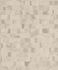 Artikelabbildung Tapete Vlies Stein creme grau Metallic Rasch Textil Abaca 229362 1