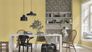 Image Wallpaper mottled texture yellow Erismann 5414-03 4