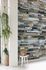 Digital Print Photo Wallpaper 3D wooden design | EP6001 3