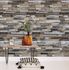 Digital Print Photo Wallpaper 3D wooden design | EP6001 1