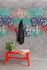 Digitaldruck-Vlies-Fototapete-Grafitti-Beton-Optik 1