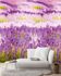 Digital Print Photo Wallpaper lavender floral | A35901 1