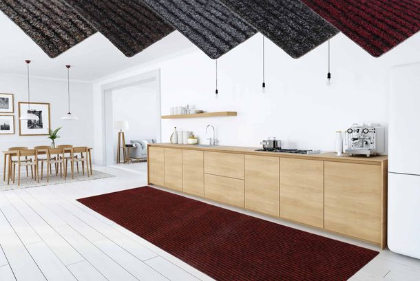 Kitchen Carpet Runner Granada Plus non-slip | custom length