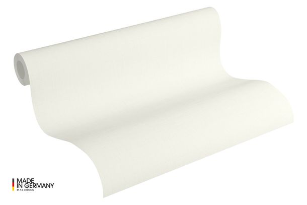 Produktbild Michalsky Tapete Vlies Einfarbig Textil grauweiß 36517-1