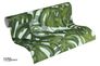 Produktbild Michalsky Tapete Vlies Natur Floral mintgrün 36519-3 2