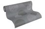 Tapete-Vlies-Kreise-Grafisch-grau-anthrazit-3477_1 2
