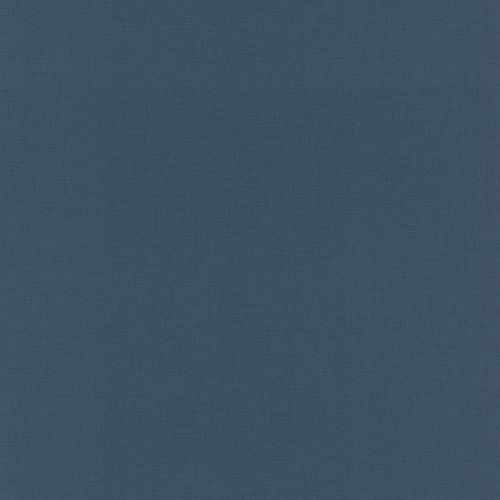 Image Non-Woven Wallpaper Textile-Structure blue 531381