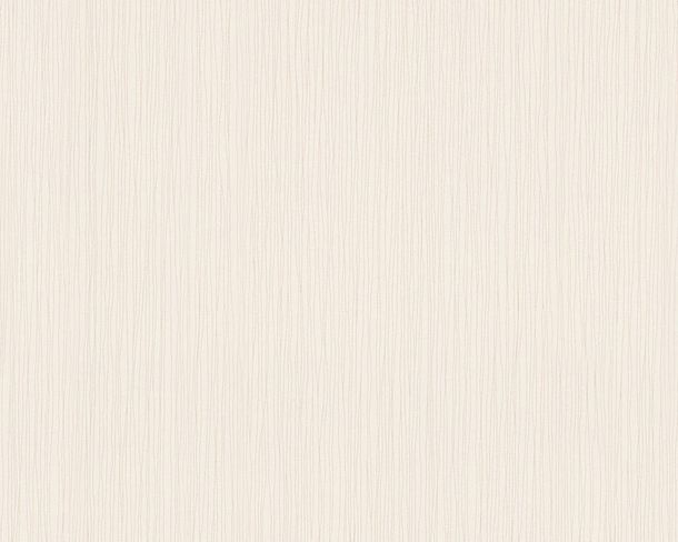 Article picture Wallpaper Non-Woven structure lined white beige gloss 7855-41