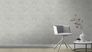 Raumbild Tapete Vlies tapetenwechsel Beton wand Putz grau 407341 2